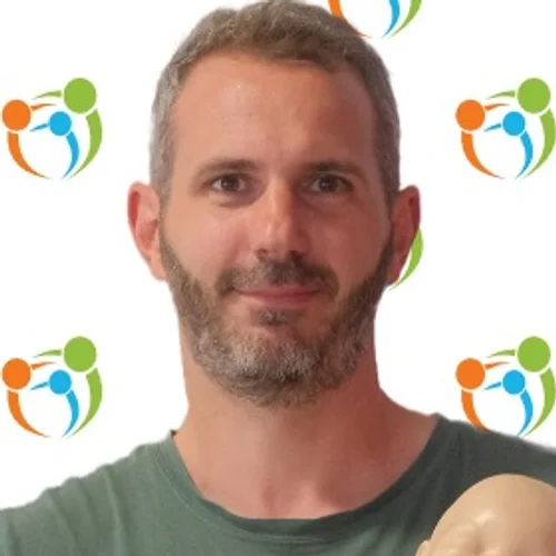David Malgogne, formateur Famille de Sauveteurs dans le Morbihan