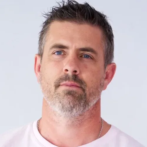 Jérôme Janda, formateur Famille de Sauveteurs dans le Cher