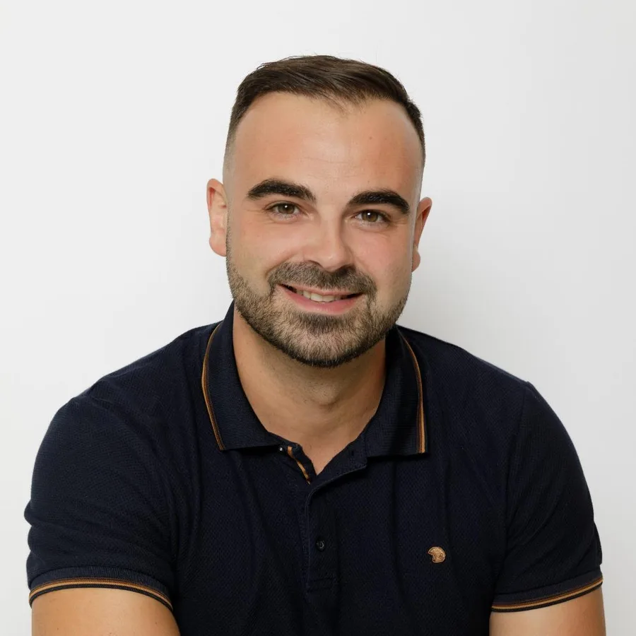 Kévin Rocamora, fondateur de Famille de Sauveteurs