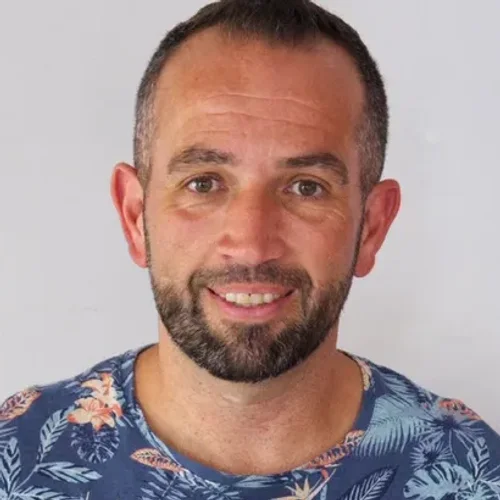 Sacha Primierollo, formateur Famille de Sauveteurs dans les Landes